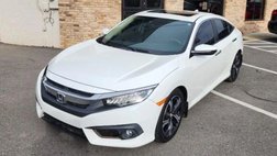 2017 Honda Civic Touring
