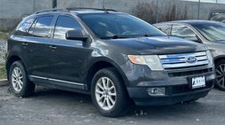 2007 Ford Edge SEL