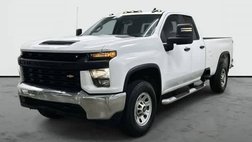 2021 Chevrolet Silverado 3500HD Work Truck