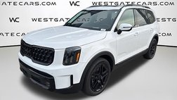 2025 Kia Telluride SX-Prestige X-Line