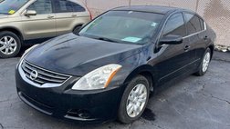 2012 Nissan Altima 2.5 S