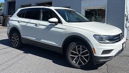 2021 Volkswagen Tiguan SE