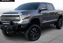 2016 Toyota Tundra Limited
