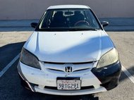 2005 Honda Civic Value Package