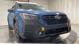 2023 Subaru Outback Wilderness