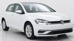 2021 Volkswagen Golf TSI