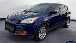 2014 Ford Escape S