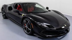 2024 Ferrari 296 GTB Base