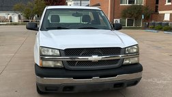 2004 Chevrolet Silverado 1500 Work Truck