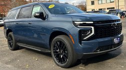 2026 Chevrolet Suburban Shield Premier