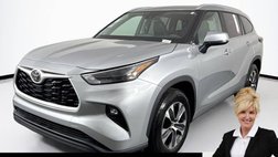 2024 Toyota Highlander XSE
