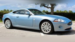 2007 Jaguar XK-Series XK