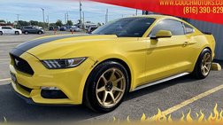 2016 Ford Mustang EcoBoost