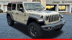 2022 Jeep Wrangler Unlimited Rubicon 4xe