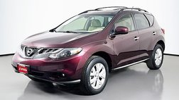 2013 Nissan Murano SL