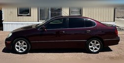 2001 Lexus GS 300 Base