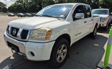 2005 Nissan Titan SE