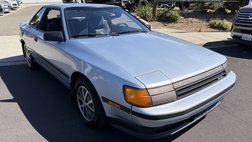 1986 Toyota Celica GT-S