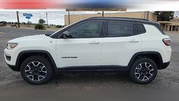 2021 Jeep Compass Trailhawk