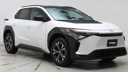 2024 Toyota bZ4X XLE