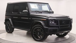 2026 Mercedes-Benz G-Class G 550