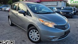 2015 Nissan Versa Note S Plus