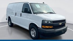 2020 Chevrolet Express 2500