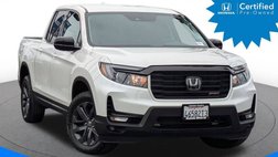 2023 Honda Ridgeline Sport