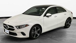 2022 Mercedes-Benz A-Class A 220 4MATIC