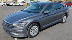 2019 Volkswagen Jetta SE