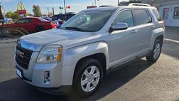2015 GMC Terrain SLE-2