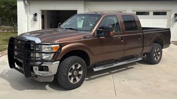 2011 Ford Super Duty F-250 Lariat