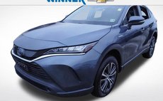 2021 Toyota Venza LE