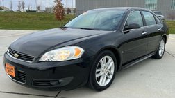 2009 Chevrolet Impala LTZ