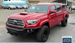 2016 Toyota Tacoma TRD Sport