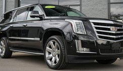 2020 Cadillac Escalade ESV Luxury