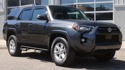 2022 Toyota 4Runner SR5 Premium