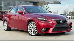2014 Lexus IS 250 Base