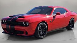 2023 Dodge Challenger SRT Hellcat Jailbreak