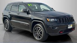 2021 Jeep Grand Cherokee Trailhawk