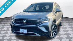 2022 Volkswagen Taos SE 4Motion