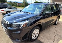 2021 Subaru Forester Base