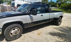 1997 Chevrolet C/K 3500 