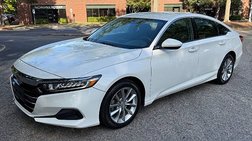 2021 Honda Accord LX