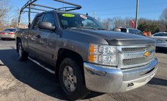 2012 Chevrolet Silverado 1500 LT