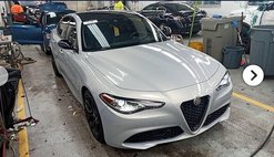 2021 Alfa Romeo Giulia Sprint