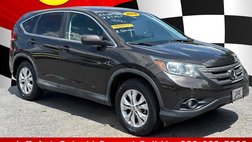 2014 Honda CR-V EX