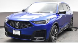 2025 Acura MDX SH-AWD w/A-SPEC