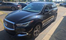 2020 Infiniti QX60 Luxe