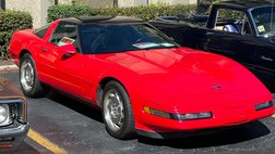 1995 Chevrolet Corvette Base